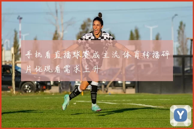 手机看直播球赛成主流 体育转播碎片化观看需求上升