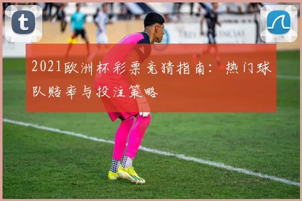 2021欧洲杯彩票竞猜指南：热门球队赔率与投注策略