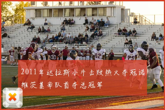 2011年达拉斯小牛击败热火夺冠诺维茨基率队首夺总冠军